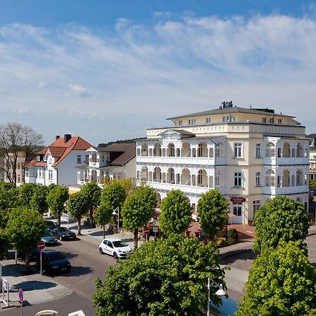 Villa Fernsicht - Apt. 02 Sellin  외부 사진