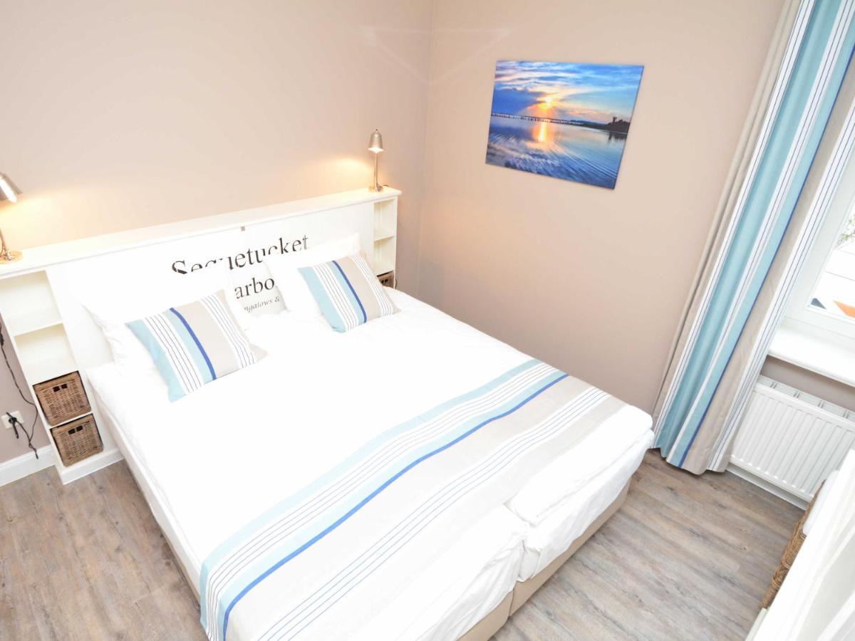 Villa Fernsicht - Apt. 02 Sellin  외부 사진