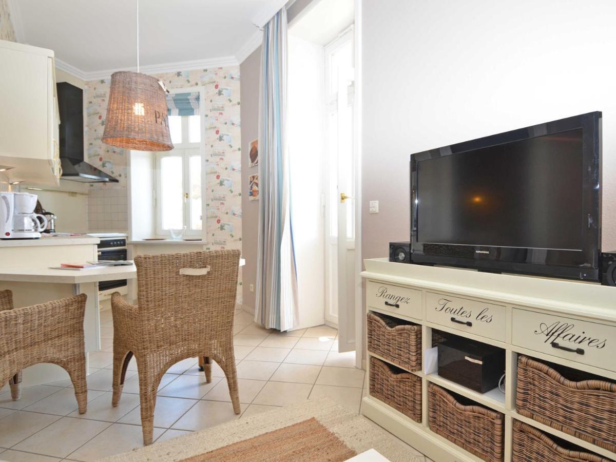 Villa Fernsicht - Apt. 02 Sellin  외부 사진