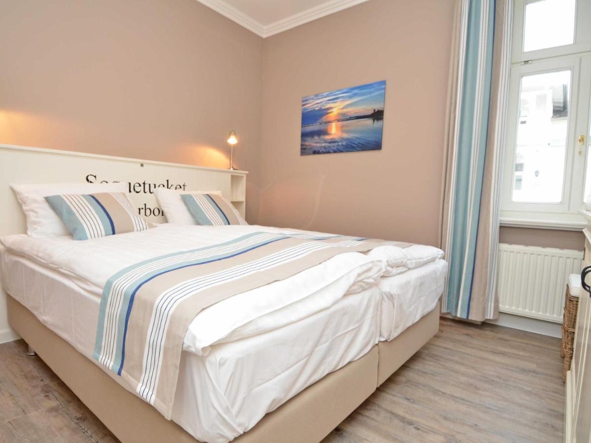 Villa Fernsicht - Apt. 02 Sellin  외부 사진