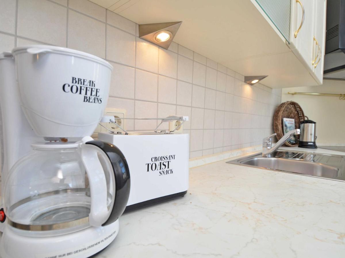 Villa Fernsicht - Apt. 02 Sellin  외부 사진