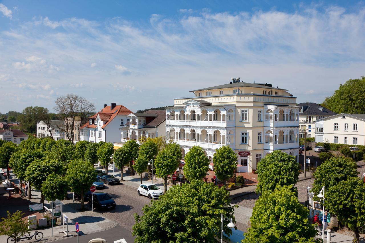 Villa Fernsicht - Apt. 02 Sellin  외부 사진